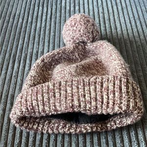 LL Bean Pom Pom Hat